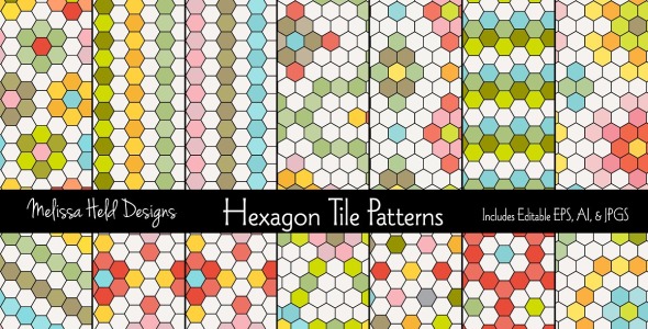 Pattern на тему графика