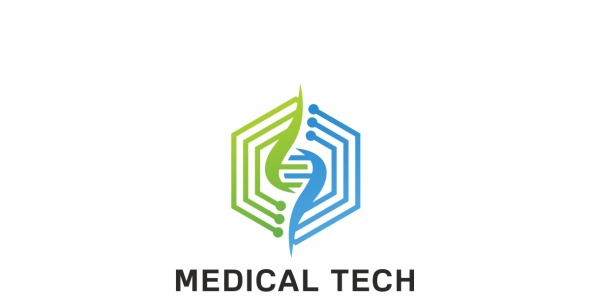 Шаблон логотипа на тему графика