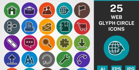 Набор иконок