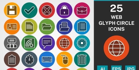 Набор иконок