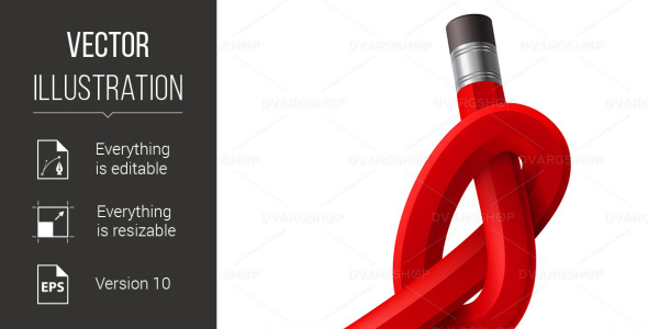 Vector на тему графика