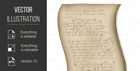 Vector на тему графика