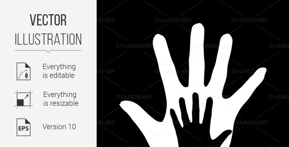 Vector на тему графика