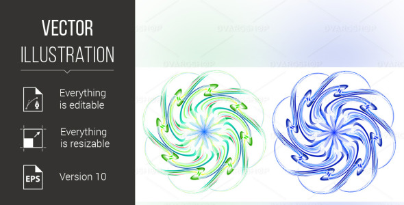 Vector на тему графика