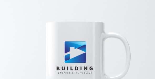 Шаблон логотипа на тему графика