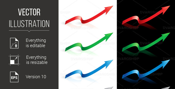 Vector на тему графика