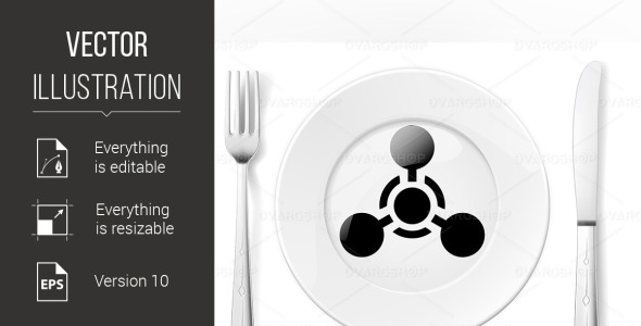 Vector на тему графика