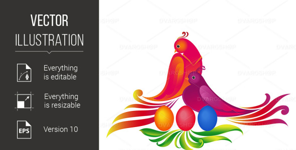 Vector на тему графика