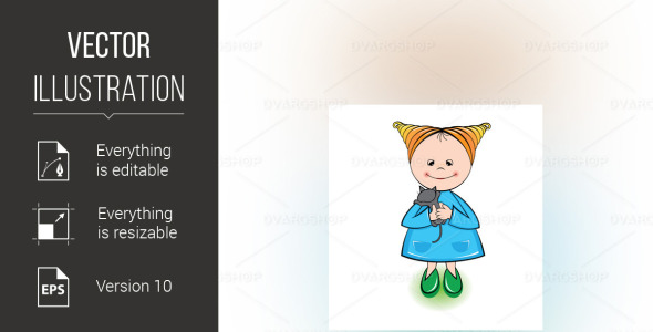 Vector на тему графика