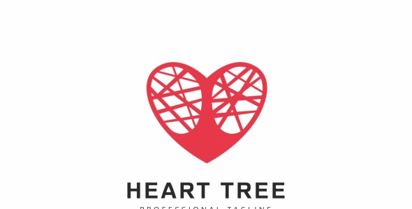 Шаблон логотипа на тему графика