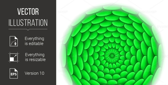 Vector на тему графика