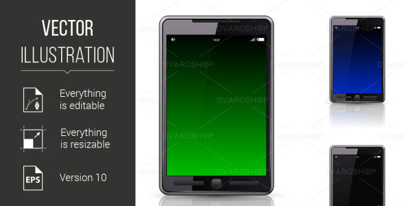 Vector на тему графика