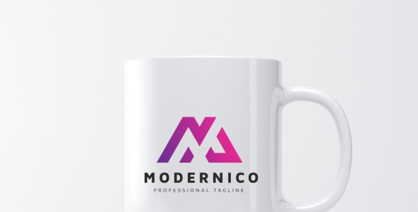 Шаблон логотипа на тему графика