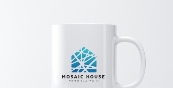 Шаблон логотипа на тему графика