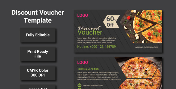 Vector на тему еда и ресторан