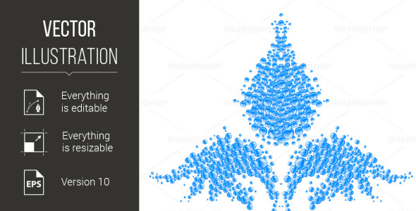 Vector на тему графика