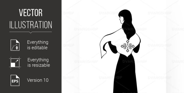 Vector на тему графика