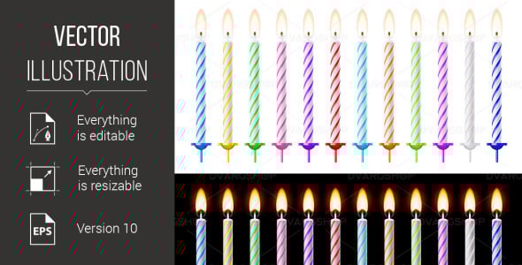 Vector на тему графика