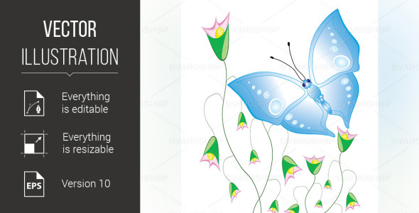 Vector на тему графика