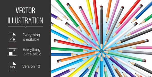 Vector на тему графика