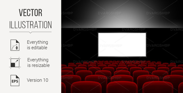 Vector на тему графика