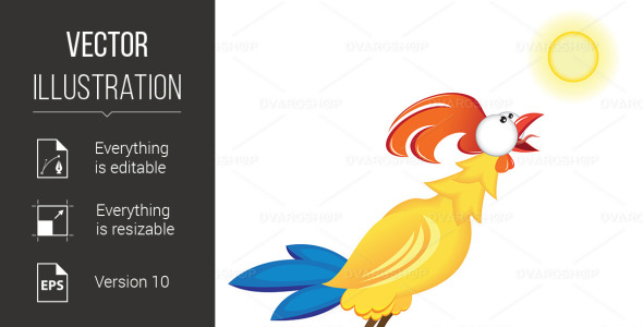 Vector на тему графика