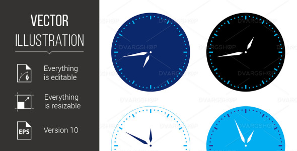 Vector на тему графика