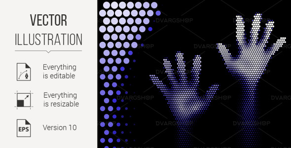 Vector на тему графика