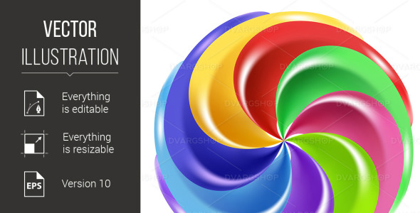 Vector на тему графика