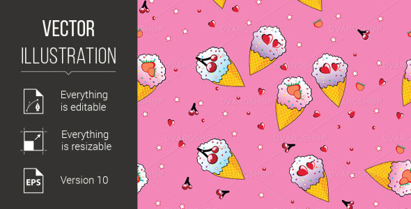 Vector на тему графика