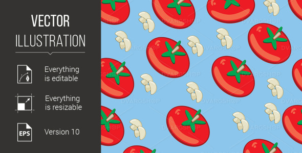 Vector на тему графика