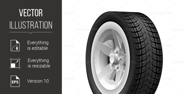 Vector на тему графика