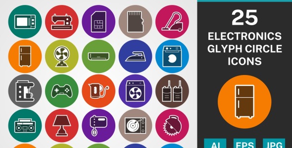 Набор иконок на тему computer