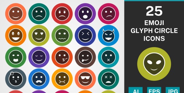 Набор иконок на тему social media