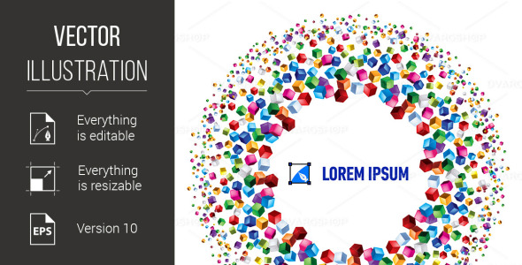 Vector на тему графика