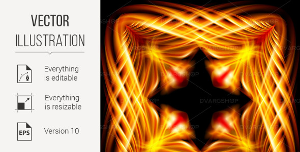 Vector на тему графика