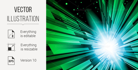 Vector на тему графика