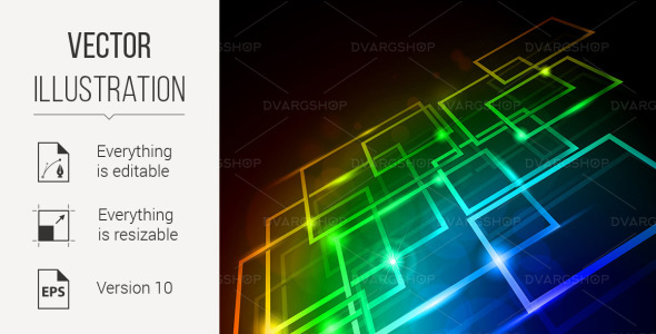 Vector на тему графика