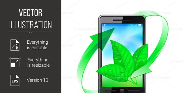 Vector на тему графика