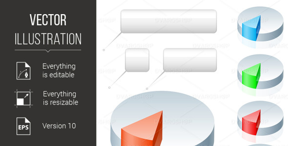 Vector на тему графика