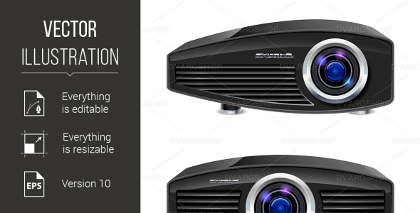 Vector на тему графика