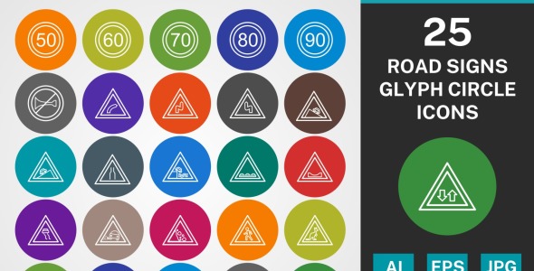 Набор иконок на тему text