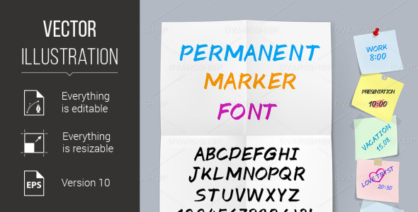 Vector на тему графика