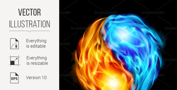 Vector на тему графика