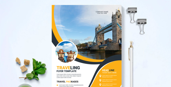 Фирменный стиль на тему графика