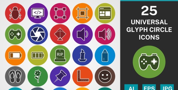 Набор иконок