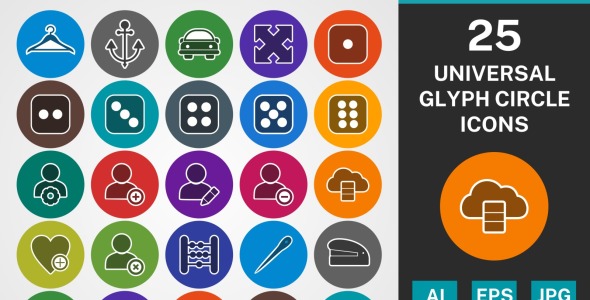 Набор иконок