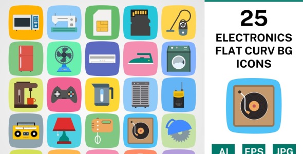 Набор иконок на тему food