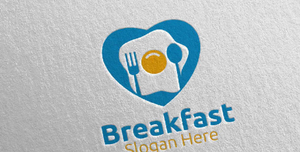 Шаблон логотипа на тему графика