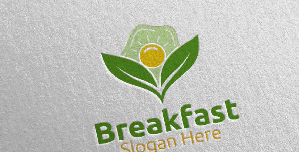 Шаблон логотипа на тему графика